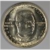 Image 1 : 1946 BOOKER T WASHINGTON COMMEM HALF DOLLAR GEM BU