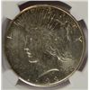 Image 2 : 1922-S PEACE DOLLAR NGC MS61