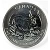 Image 2 : 2013 1 OZT .9999FS CANADA ANTELOPE