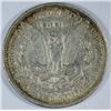 Image 2 : 1879- CC MORGAN DOLLAR XF-AU "CLEAR CC