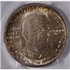 Image 2 : 1946 BTW HALF DOLLAR PCGS MS 65 GEM