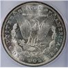 Image 3 : 1892 MORGAN DOLLAR ICG MS 62 WHITE