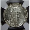 Image 3 : 1941 D MERCURY DIME NGC MS66 FB