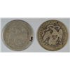 Image 2 : 1877 & 1877-CC SEATED QUARTERS AG