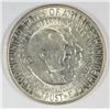Image 1 : 1953-S WASHINGTON/CARVER COMMEM HALF DOLLAR UNC