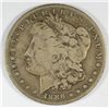 Image 1 : 1886-S MORGAN DOLLAR VG (DAMAGED)