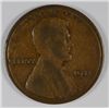Image 1 : 1911-S LINCOLN CENT G/VG