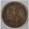 Image 2 : 1875-S TWENTY CENT F/VF