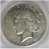 Image 2 : 1928 PEACE DOLLAR ANACS XF40