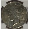 Image 2 : 1928 PEACE DOLLAR NGC XF CLEANED