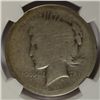 Image 2 : 1921 PEACE DOLLAR NGC AG SCRATCHES