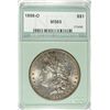 Image 1 : 1898-O MORGAN DOLLAR NTC MS65