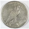 Image 2 : 1921 PEACE DOLLAR VF (DAMAGED)