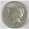 Image 1 : 1921 PEACE DOLLAR XF
