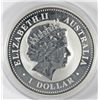 Image 1 : 2007 1 OZT .999 FS AUSTRALIA KOOKABURRA