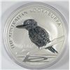 Image 2 : 2007 1 OZT .999 FS AUSTRALIA KOOKABURRA