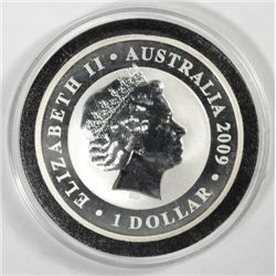 2009 1 OZT .999 FS AUSTRALIA KOALA