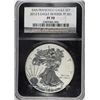 Image 1 : 2012-S REV PROOF SILVER AMERICAN EAGLE NGC PR-70 BLACK HOLDER