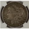 Image 2 : 1894 MORGAN DOLLAR NGC FINE, INSIGNIFICANT MARK