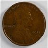 Image 1 : 1911-D LINCOLN ONE CENT XF-AU