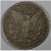 Image 2 : 1895-S MORGAN DOLLAR VG
