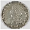 Image 1 : 1831 BUST HALF DOLLAR XF P.Q.