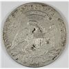 Image 2 : 1831 BUST HALF DOLLAR XF P.Q.