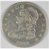 Image 1 : 1834 BUST HALF DOLLAR FINE