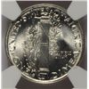 Image 3 : 1943-S MERCURY DIME NGC MS65 GEM