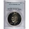 Image 1 : 1977-S IKE DOLLAR PCGS PR 69 DCAM CLAD
