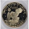 Image 3 : 1979-S SBA DOLLAR PCGS PR 69 DCAM CLAD T-1
