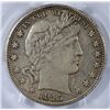 Image 2 : 1915 D BARBER HALF DOLLAR PCGS AU 53 ORIGINAL