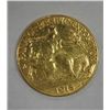 Image 1 : 1915 S 2 1/2 GOLD PANAMA-PACIFIC AU, RARE!