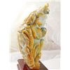 Image 4 : Chinese Jade Guanyin with  Wood Stand