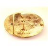 Image 3 : Buckle Belt Classic Design For Coin 18k Y/g Over