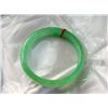 Image 1 : Natural Jade Bangle JBA-1B Size: 6.5