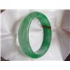 Image 2 : Natural Jade Bangle JBA-2B Size: 7