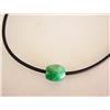 Image 1 : Natural Jadeite Jade Pendant JBA-1B