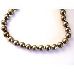 Necklace Swarovski  Pearl 12mm SZ 16"