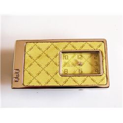 Money Clips Q&Q Quartz Water Resist  Watch