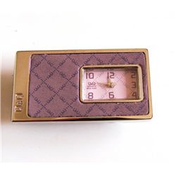 Money Clips Q&Q Quartz Water Resist  Watch