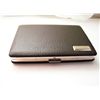 Image 3 : Quality Business Card Folder Stainless Lether Cov