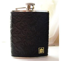 Quality Wine Bottle Stainless Leather Cover