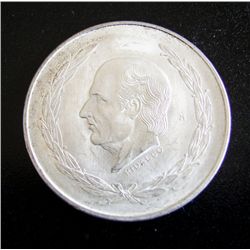 1952 HILDAGO MEXICO SILVER CINCO