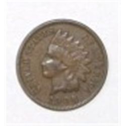 1906 INDIAN HEAD PENNY RED BOOK VALUE IS $15.00+ *NICE EARLY EXTRA FINE GRADE PENNY*!!