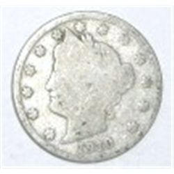 1910 LIBERTY HEAD "V" NICKEL *NICE EARLY NICKEL*!! LIBERTY HEAD NICKEL CAME OUT OF SAFE!!