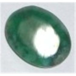 18.15 CARAT *HUGE* EMERALD OVAL CUT/FACETED & POLISHED PRECIOUS GEMSTONE!! GEMSTONE CAME OUT OF SAFE