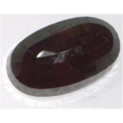 629.50 CARAT *HUGE* RUBY OVAL CUT/FACETED & POLISHED *GEMSTONE IS OUT OF PRIVATE ESTATE*!!!
