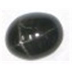 5.75 CARAT *HUGE* BLACK STAR GEMSTONE!! GEMSTONE CAME OUT OF SAFE!!