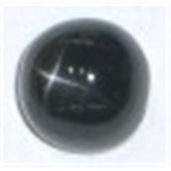9.30 CARAT *HUGE* BLACK STAR GEMSTONE!! GEMSTONE CAME OUT OF SAFE!!